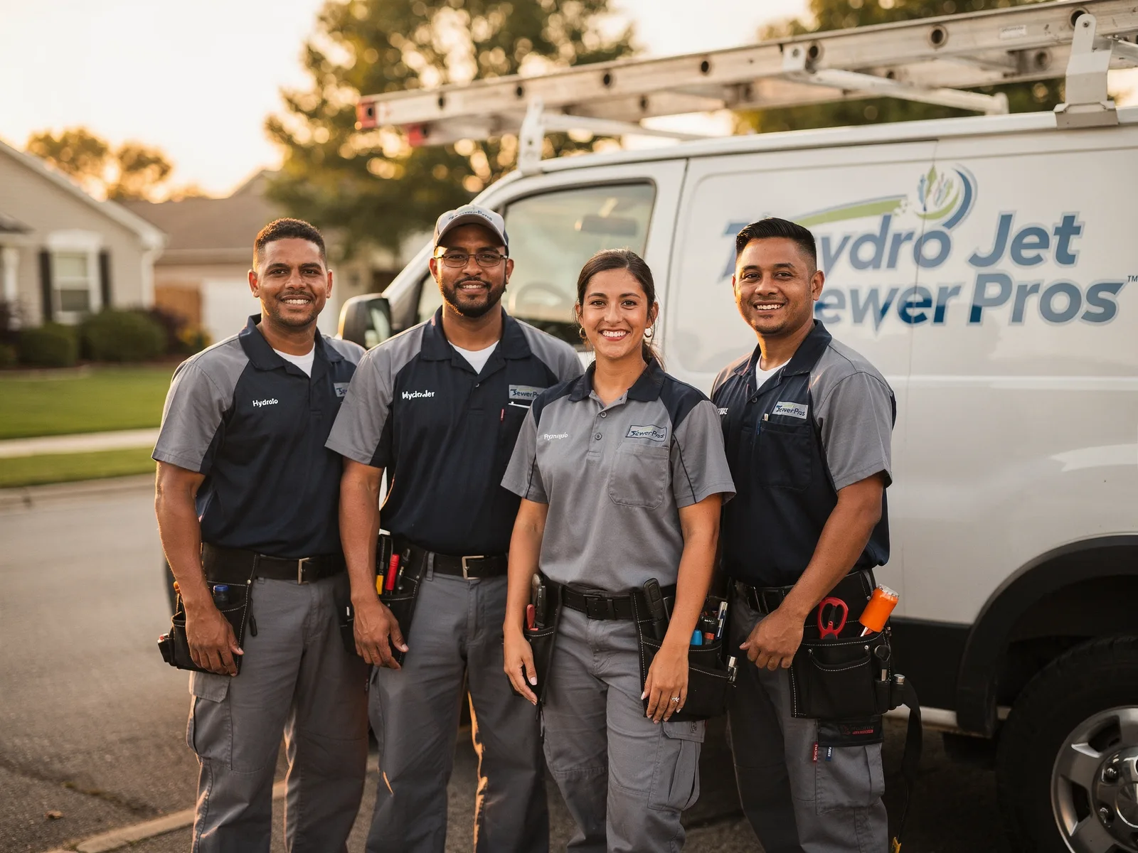 Hydro Jetting company in Leawood, KS