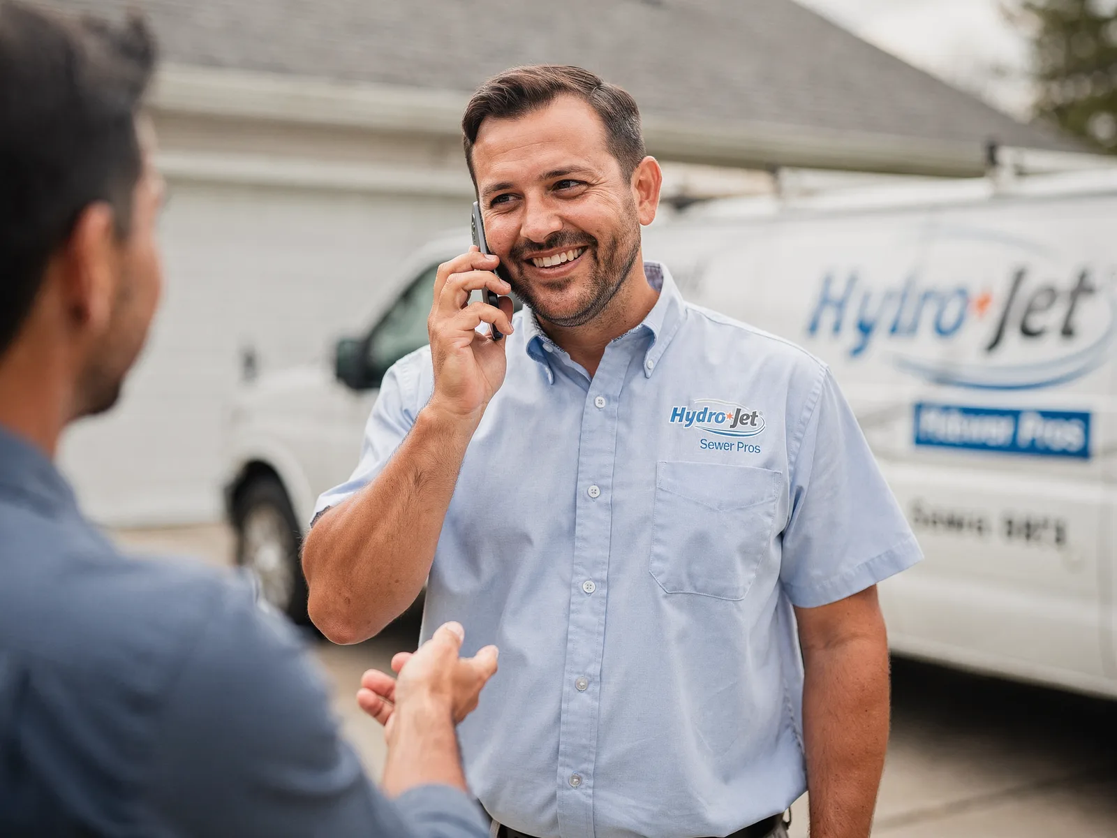 Hydro Jetting Leawood, KS FAQs
