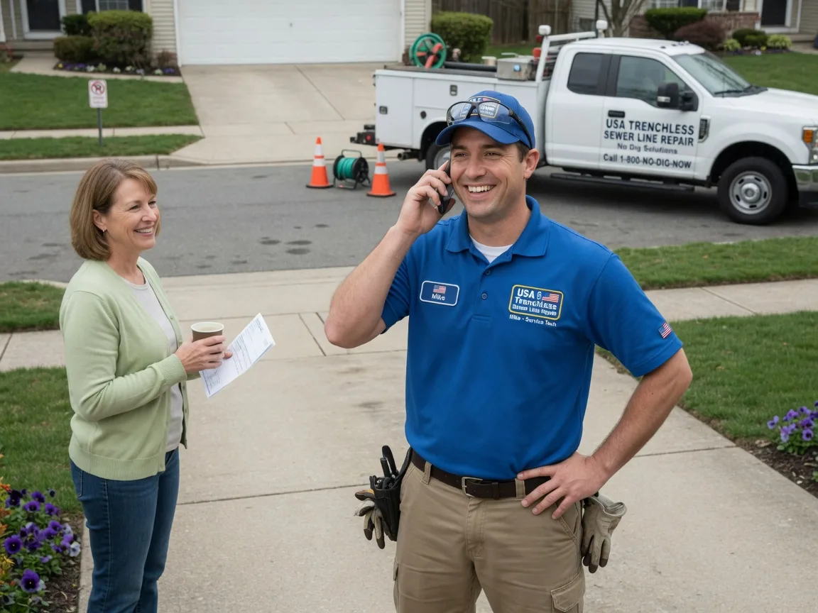 Sewer Line Repair Leawood, KS FAQs